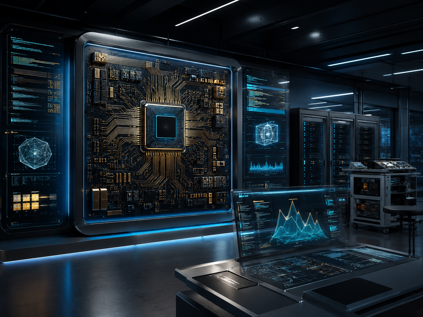 Forensic Capital Readiness System