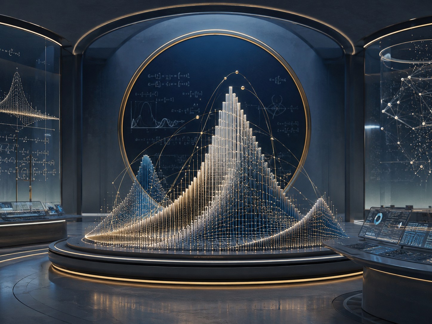 Evidence Architecture & Financial Modeling
