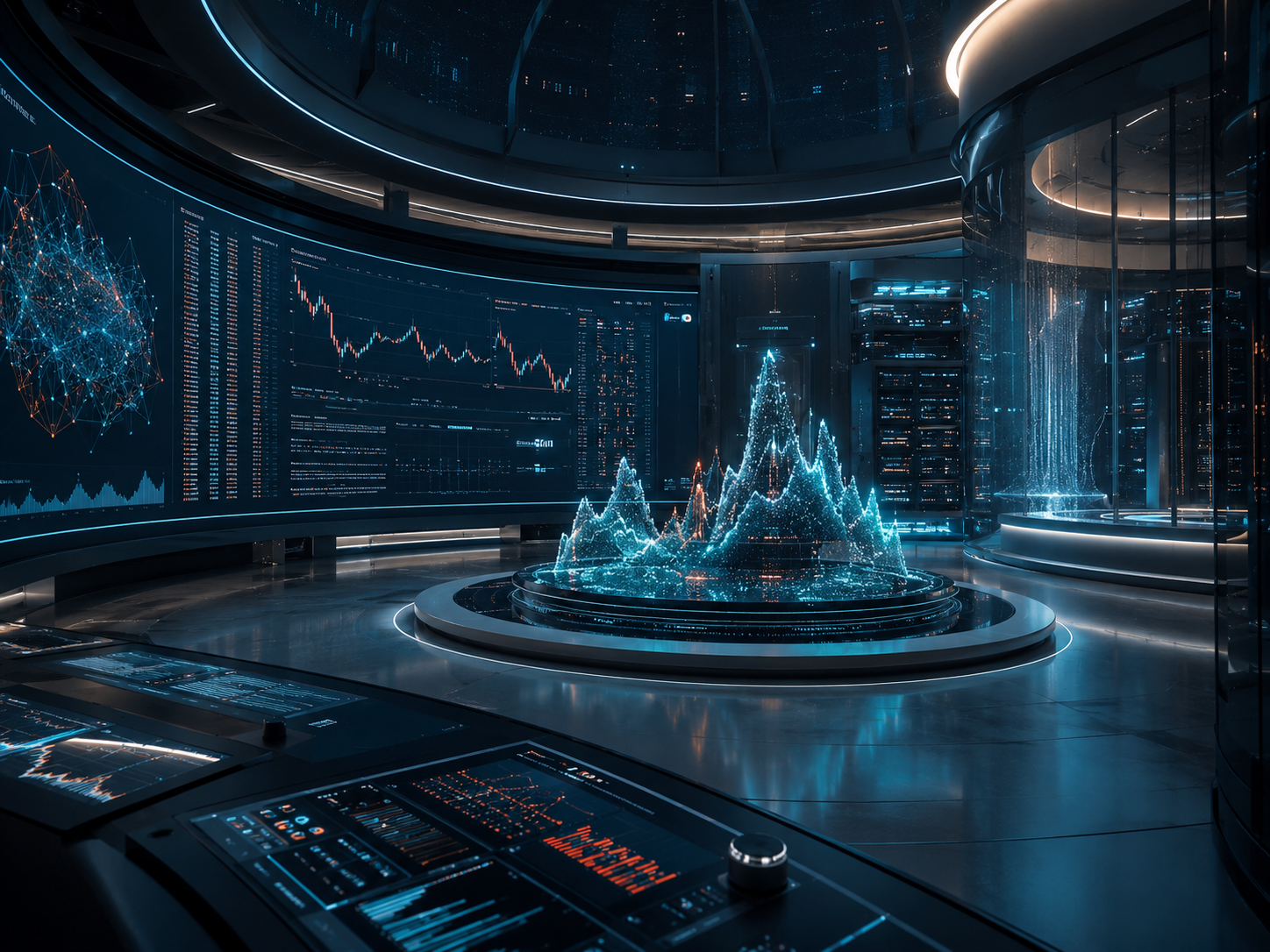 FundedSource Opportunity Environment Console