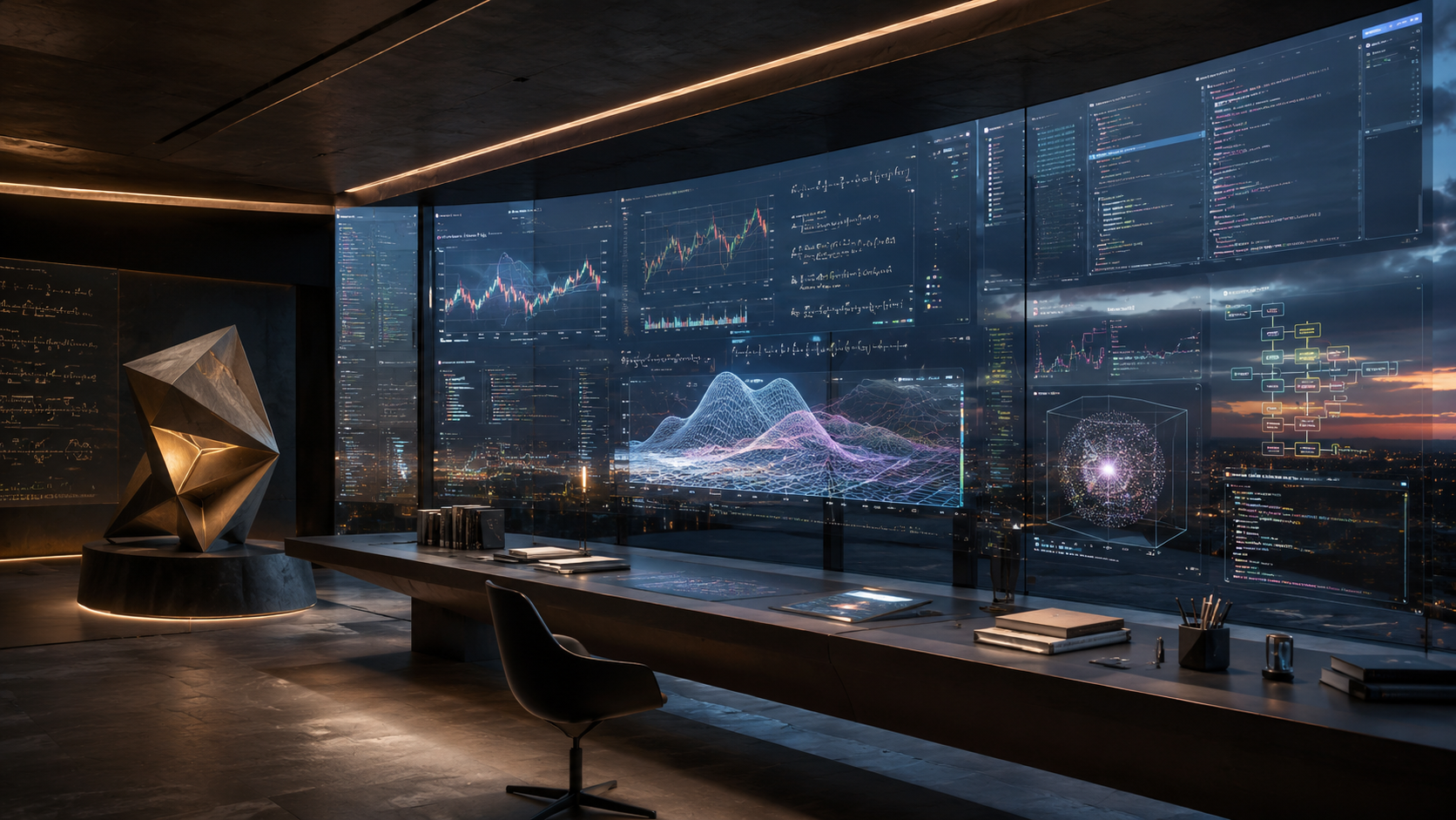 Featured Opportunity Command Center